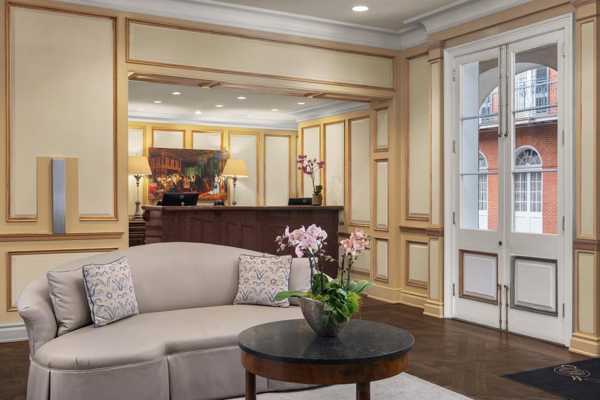 Hotel Mazarin New Orleans Exterior foto