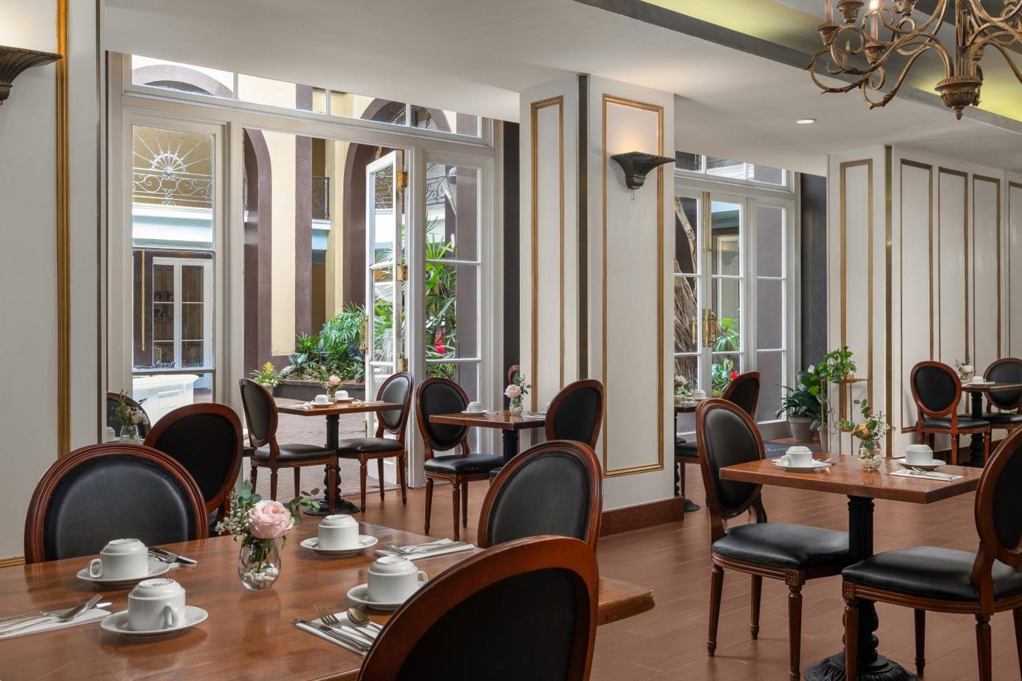 Hotel Mazarin New Orleans Exterior foto