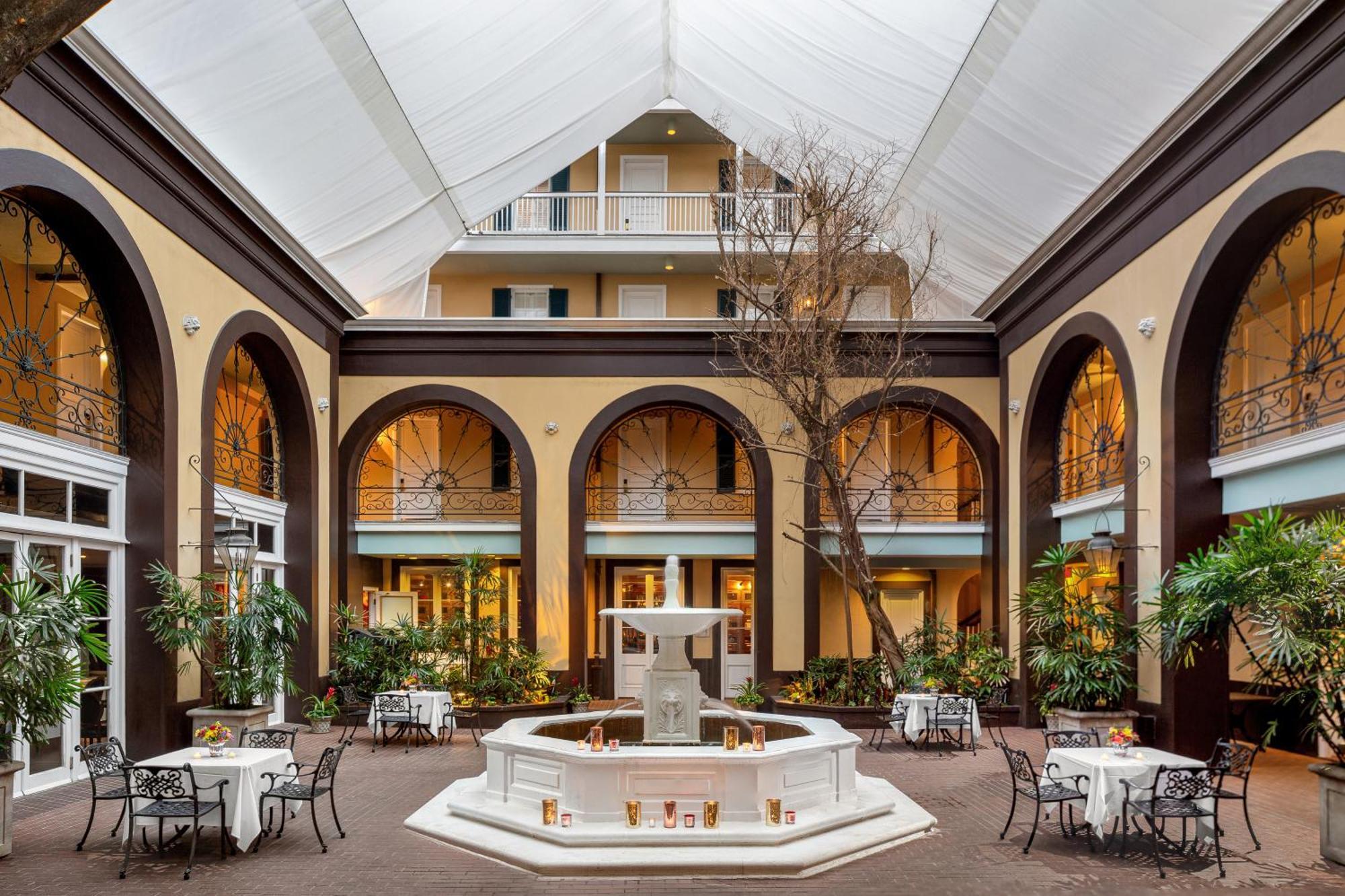 Hotel Mazarin New Orleans Exterior foto