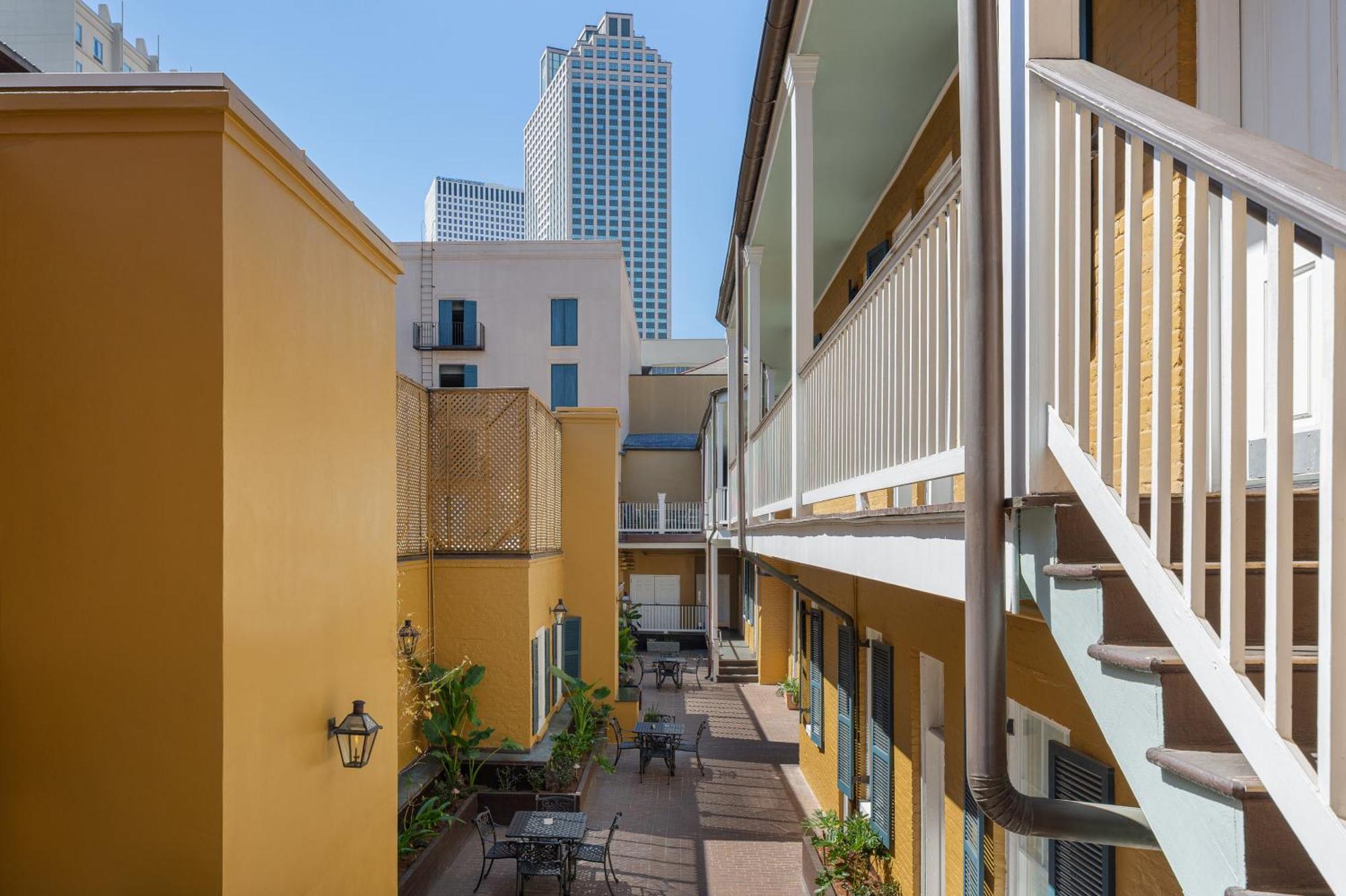 Hotel Mazarin New Orleans Exterior foto
