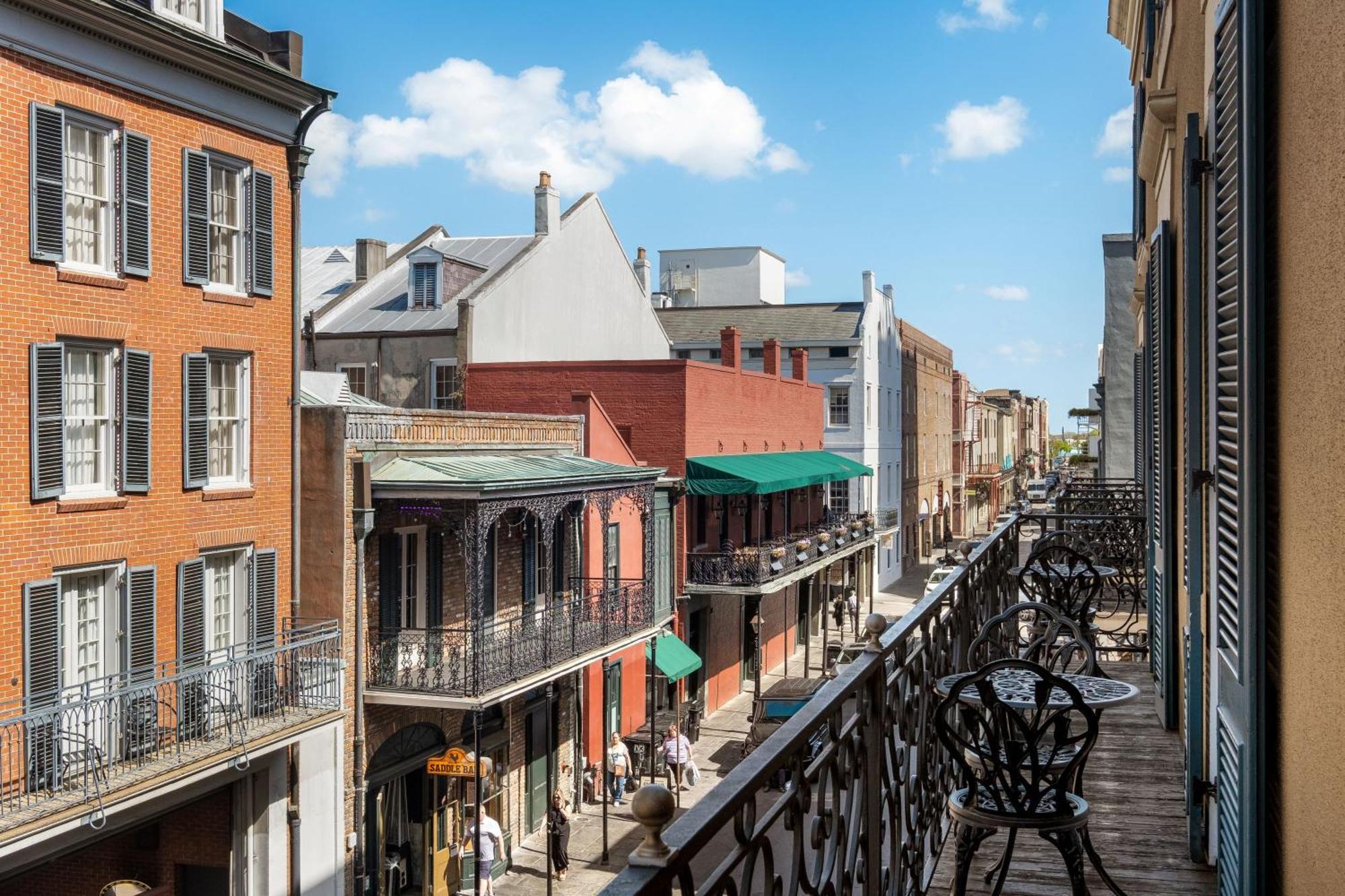 Hotel Mazarin New Orleans Exterior foto