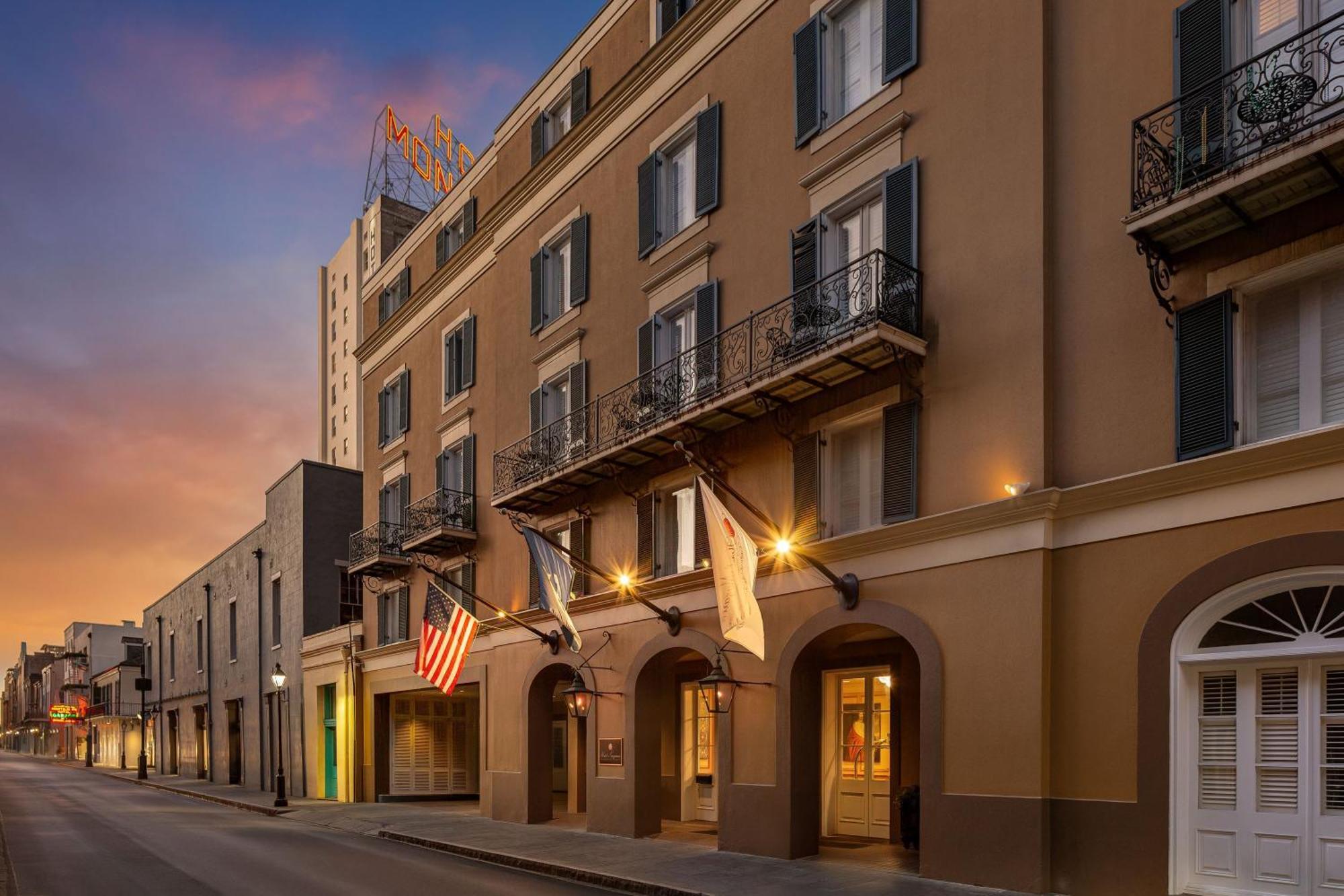 Hotel Mazarin New Orleans Exterior foto