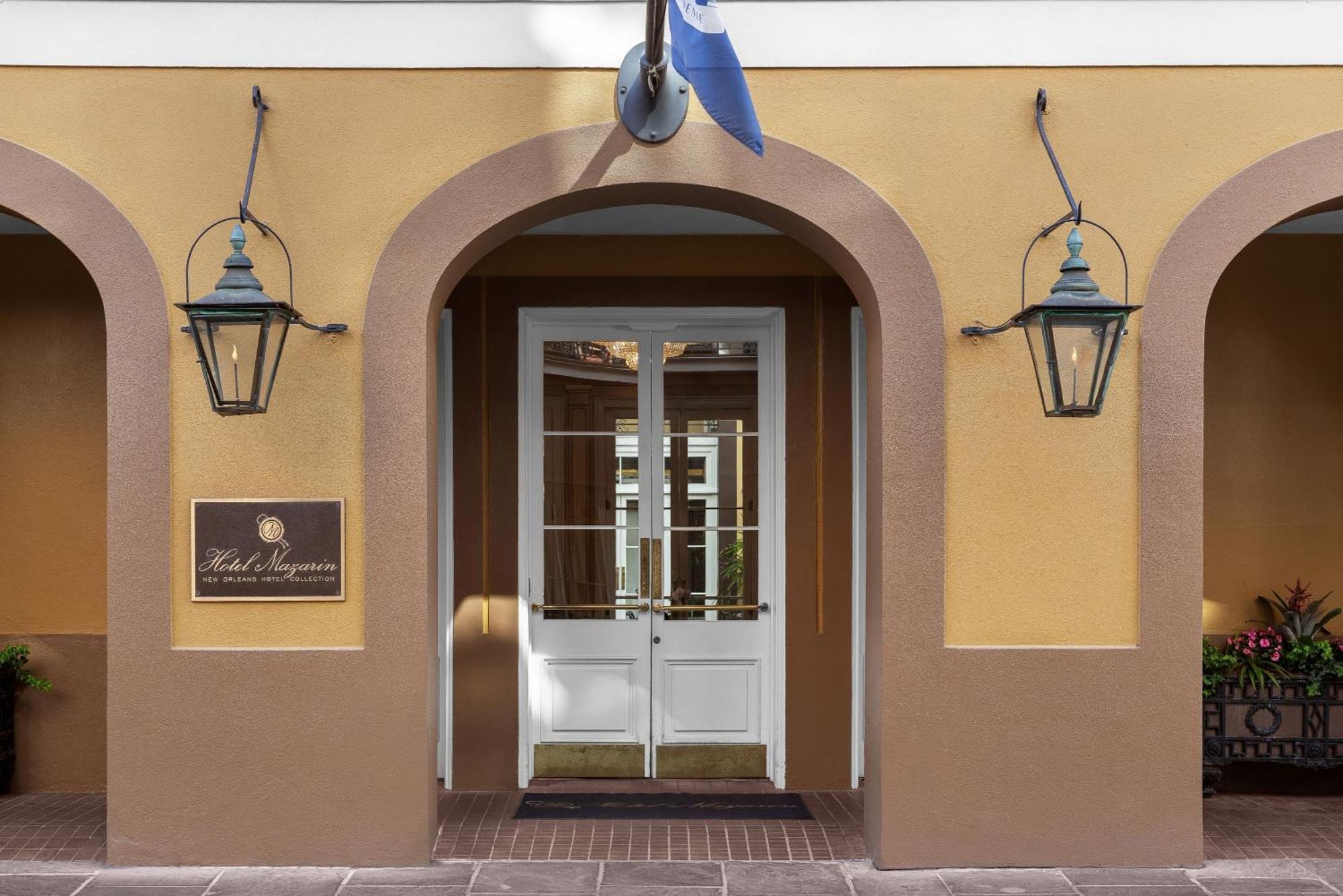 Hotel Mazarin New Orleans Exterior foto