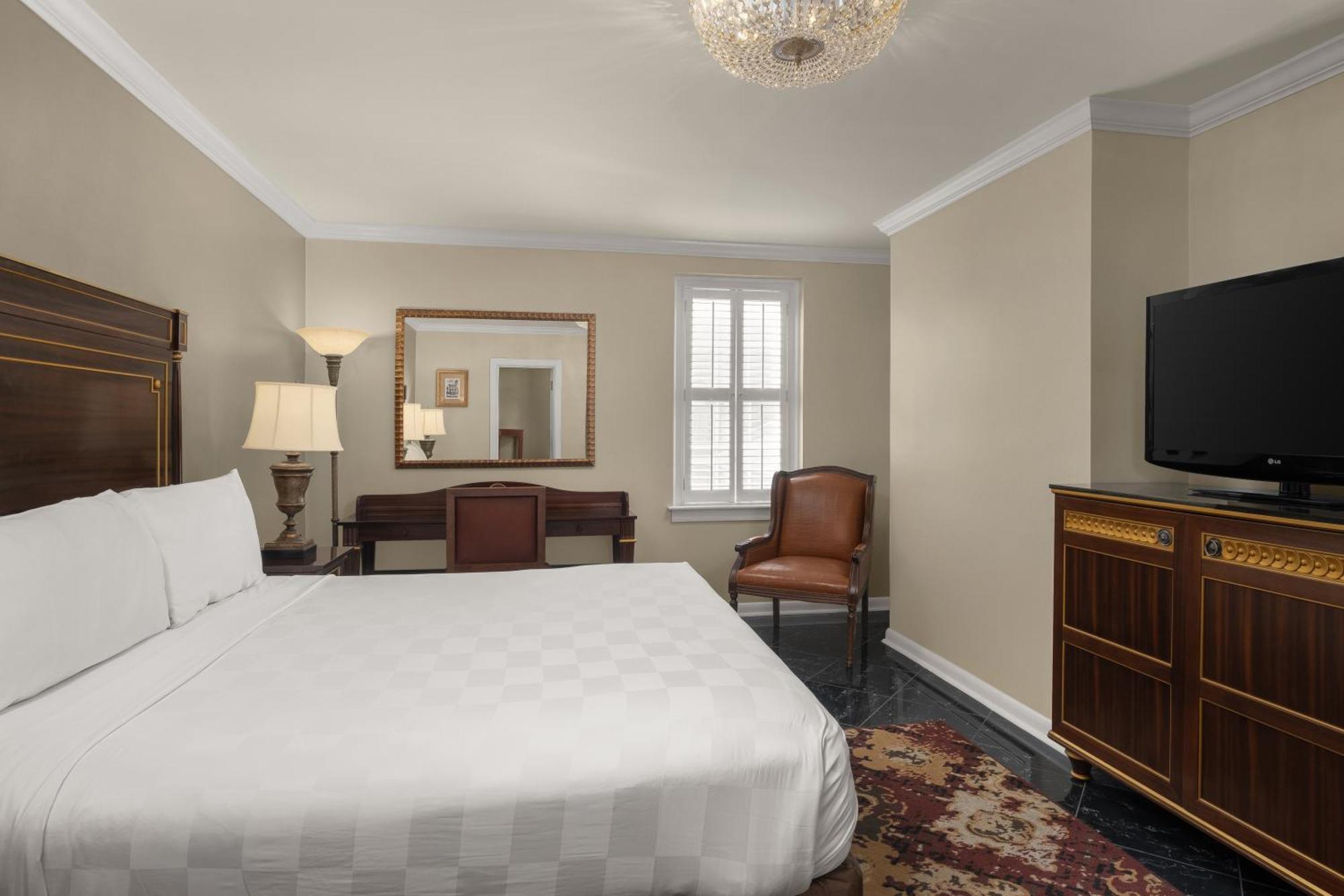 Hotel Mazarin New Orleans Exterior foto