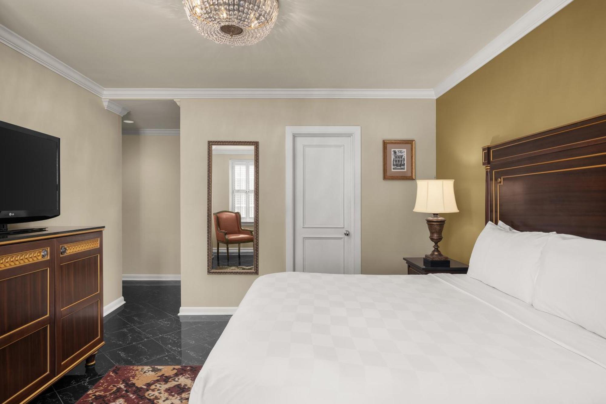Hotel Mazarin New Orleans Exterior foto